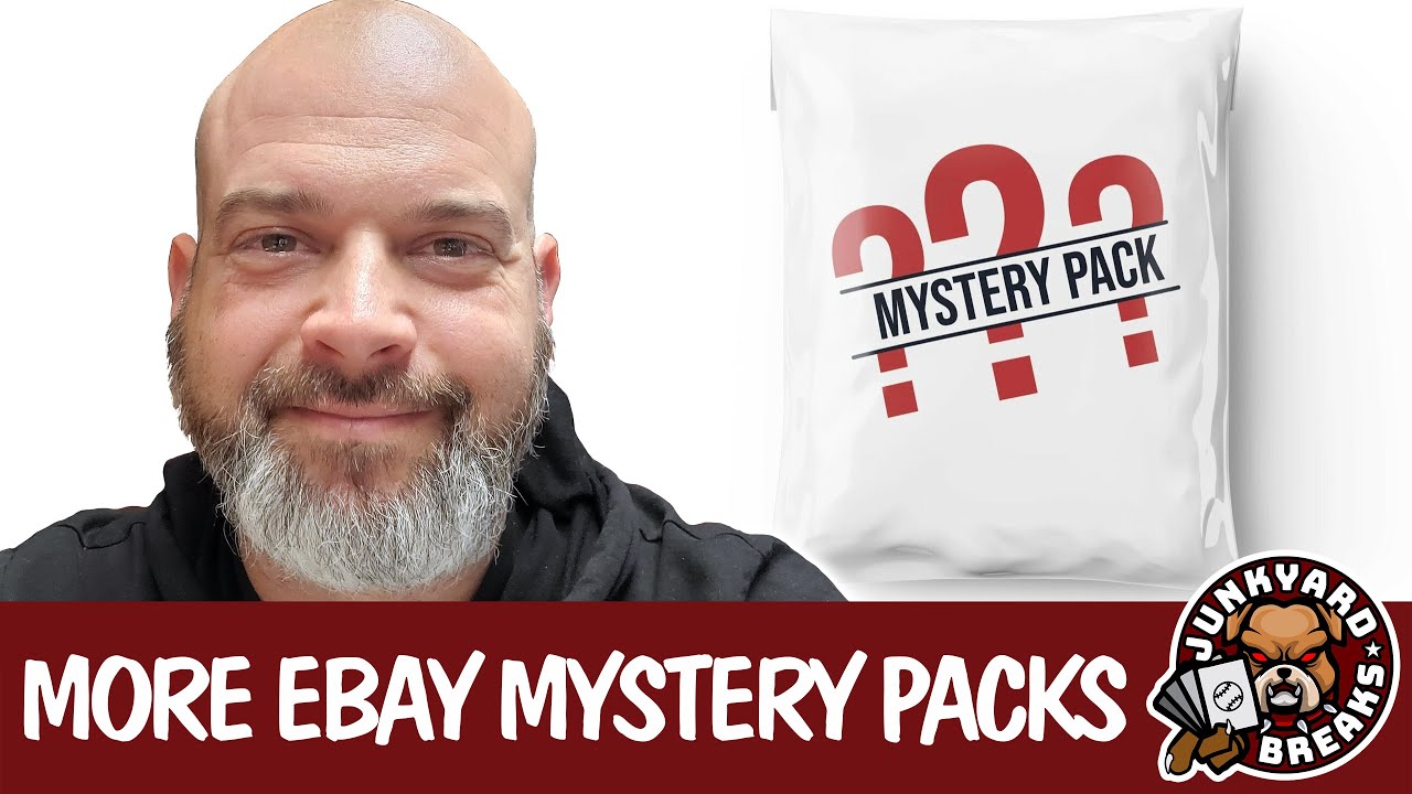 45 eBay Mystery Pack. Better than any Mega Box YouTube