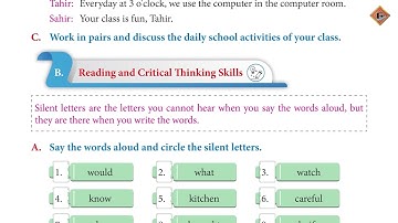 Gohar English 4|Unit 10|Lec 3|Oral Communication Skills