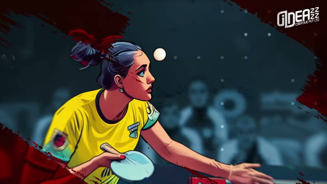 UTT 2024 Opening Title by IDEAZZZZ