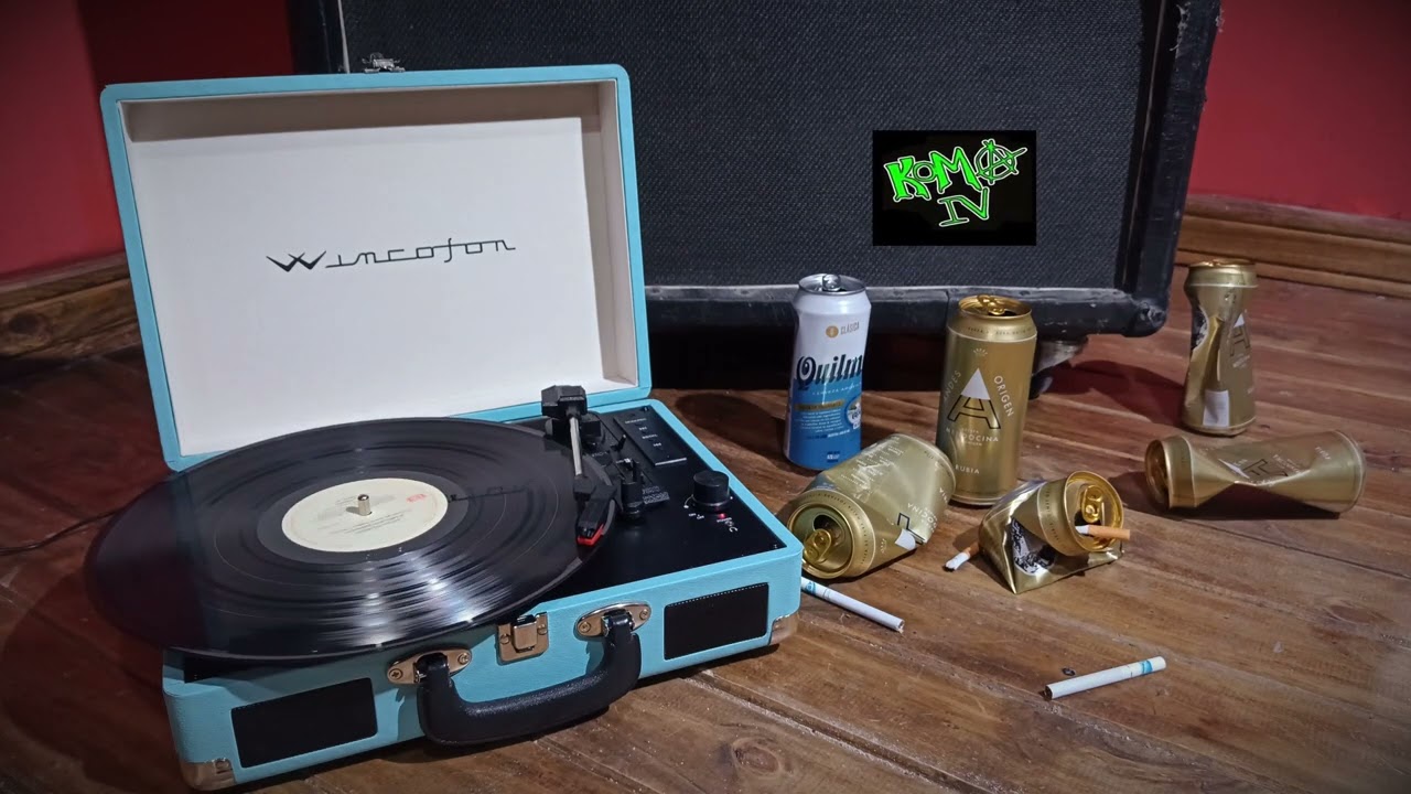 KOMA IV - VIVAMOS PARA MORIR OTRO DIA (2022) FULL ALBUM