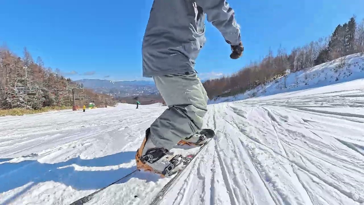 『360°スキー場 Ep.453』【 長野県・信州開田高原マイア 】 #snow #japantravel #snowboarding  #nagano #plateau #kaita