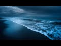 Ocean Sounds for Deep Sleep at Night | Natural Sea Waves to Ease Insomnia & Calm the Mind
