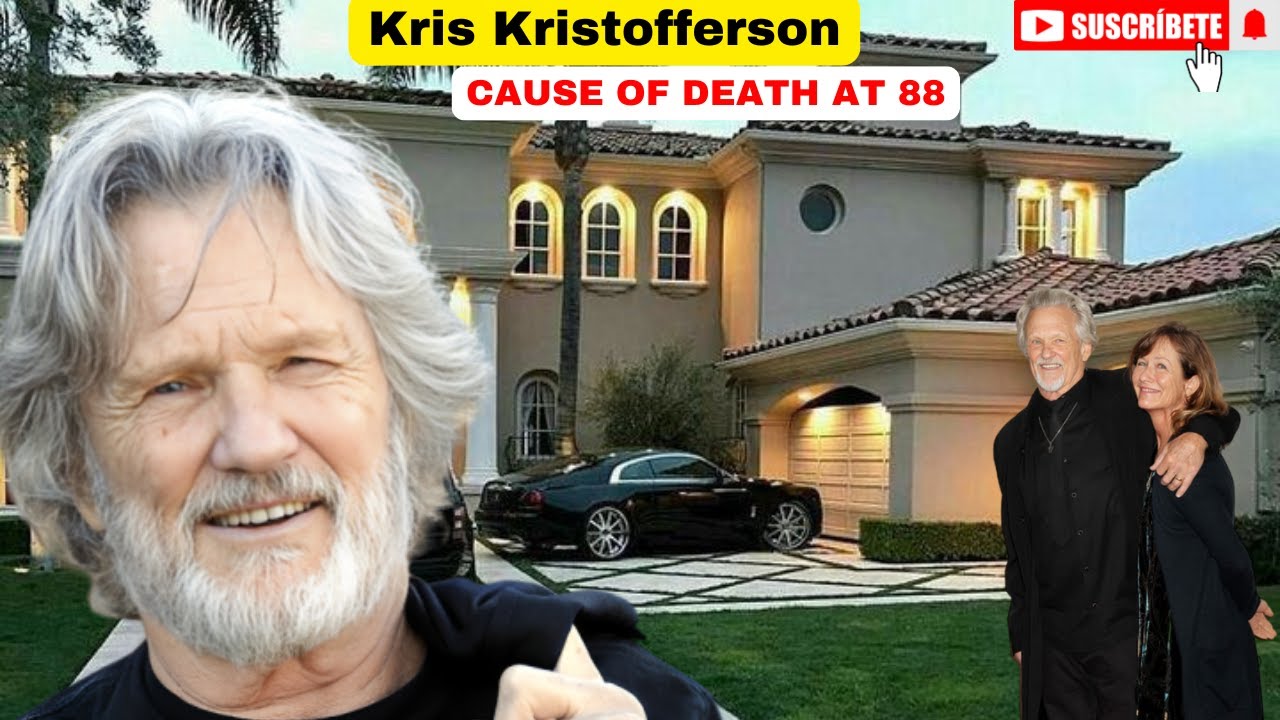 Kris Kristofferson Net Worth At Death