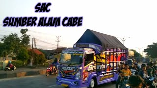 🔴DJ BEGGI X KUTIMANG SAYANG||Versi truk sac sumber alam cabe full maniak