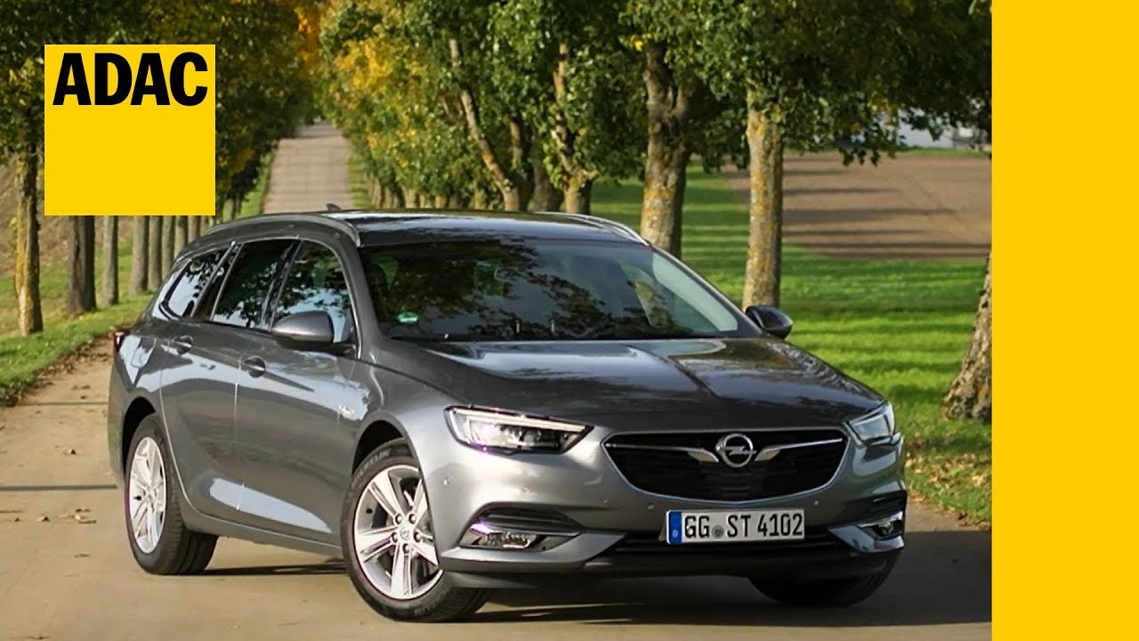 Opel Insignia Sports Tourer: Der Kombi im Zugwagen-Test
