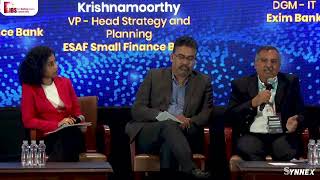 Panel 2 - The New Digital Frontier: AI, RPA & Big Data Analytics at the 7th Edition of the #IBSA2023