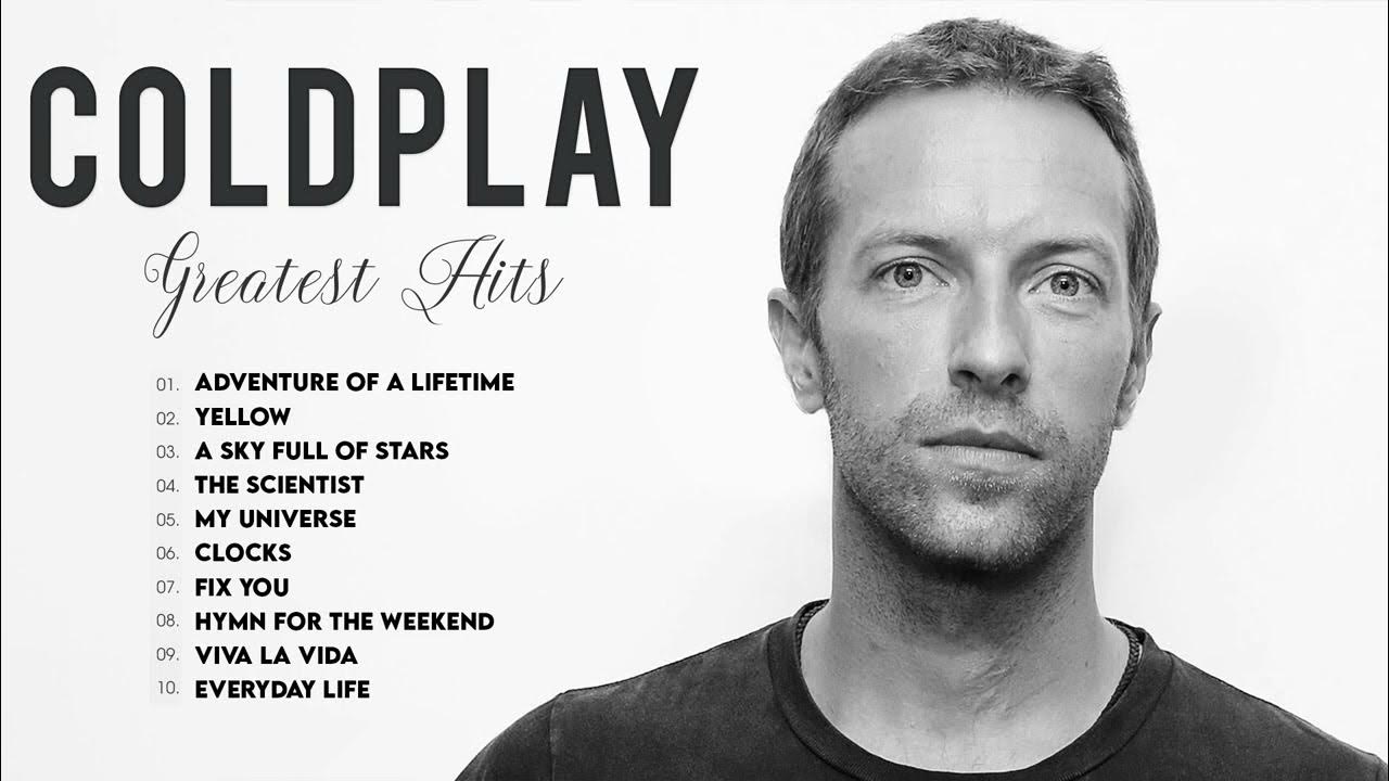 Песня coldplay слушать. Coldplay.
