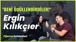Ergin Tek Bölüm İçin Gelmişti Konuk Oyuncu Ergin Kılıkçıer