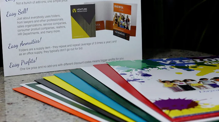 Presentation Folders - Warwick - PromoErrday - ep1265