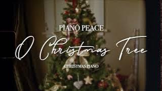 O Christmas Tree Piano Instrumental | Christmas Piano Lullabies, Carols & Hymns