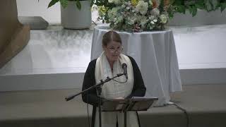 Responding to the “New” Antisemitism - Rabbi Wendi Geffen, 5-28-21