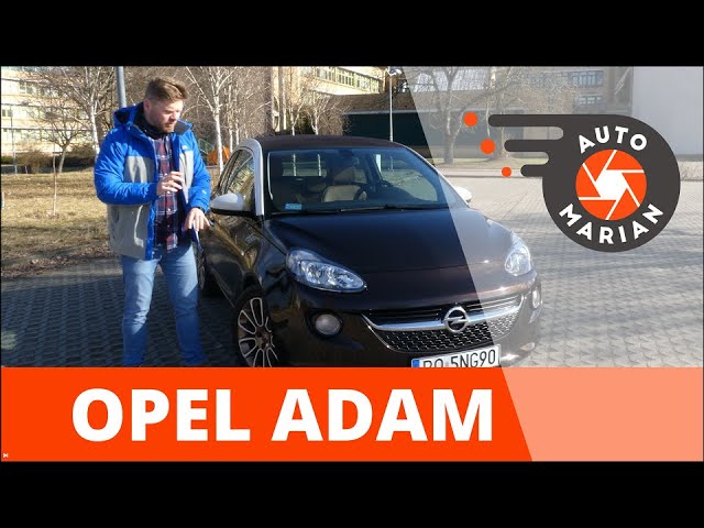 Essai : Opel Adam Rocks S 150 ch