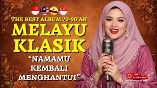 10 Lagu Melayu Klasik Nostalgia Terbaik Sepanjang Masa | Full Album Melayu Kenangan Lama