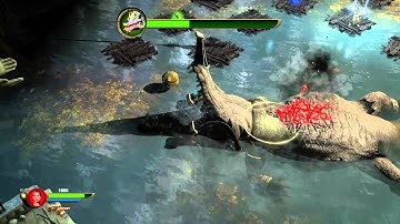 Lara Croft and the Temple of Osiris: Tomb of Sobek