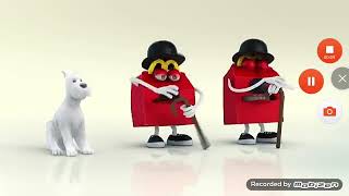 Happy Meal Commercial Hd Tintin