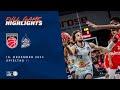 Bamberg Baskets vs. HAKRO Merlins Crailsheim - Full Game Highlights - Spieltag 11, Saison 23/24