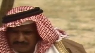 سعد بن جدلان في شبابه - انا لا بغيت اصد عن صورتك جتني - مع الطيف ولاّ علمك الناس ما جت به