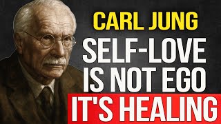 Self-love is not ego… It is deep healing – Carl Jung