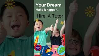 Hire a Tutor