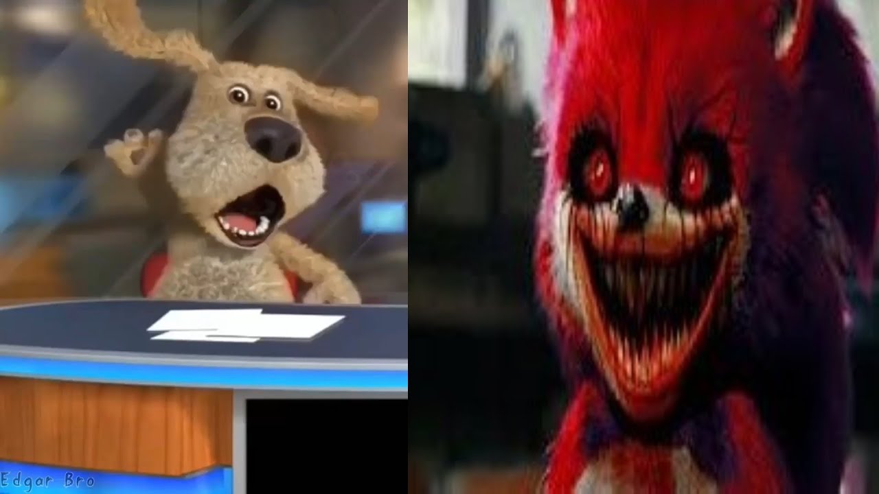 Talking Ben Chooses Knuckles