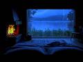 Relaxing Music with Rain Sounds 🌧️ Deep Sleep, Study, Focus & Chill Ambience