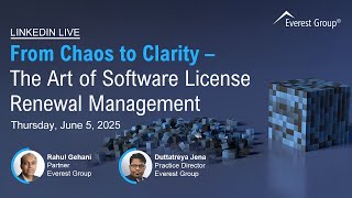 From Chaos to Clarity – The Art of Software License Renewal Management