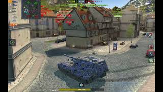 : THE ONE SHOT THAT CHANGED EVERYTHING @WorldofTanksBlitz_official