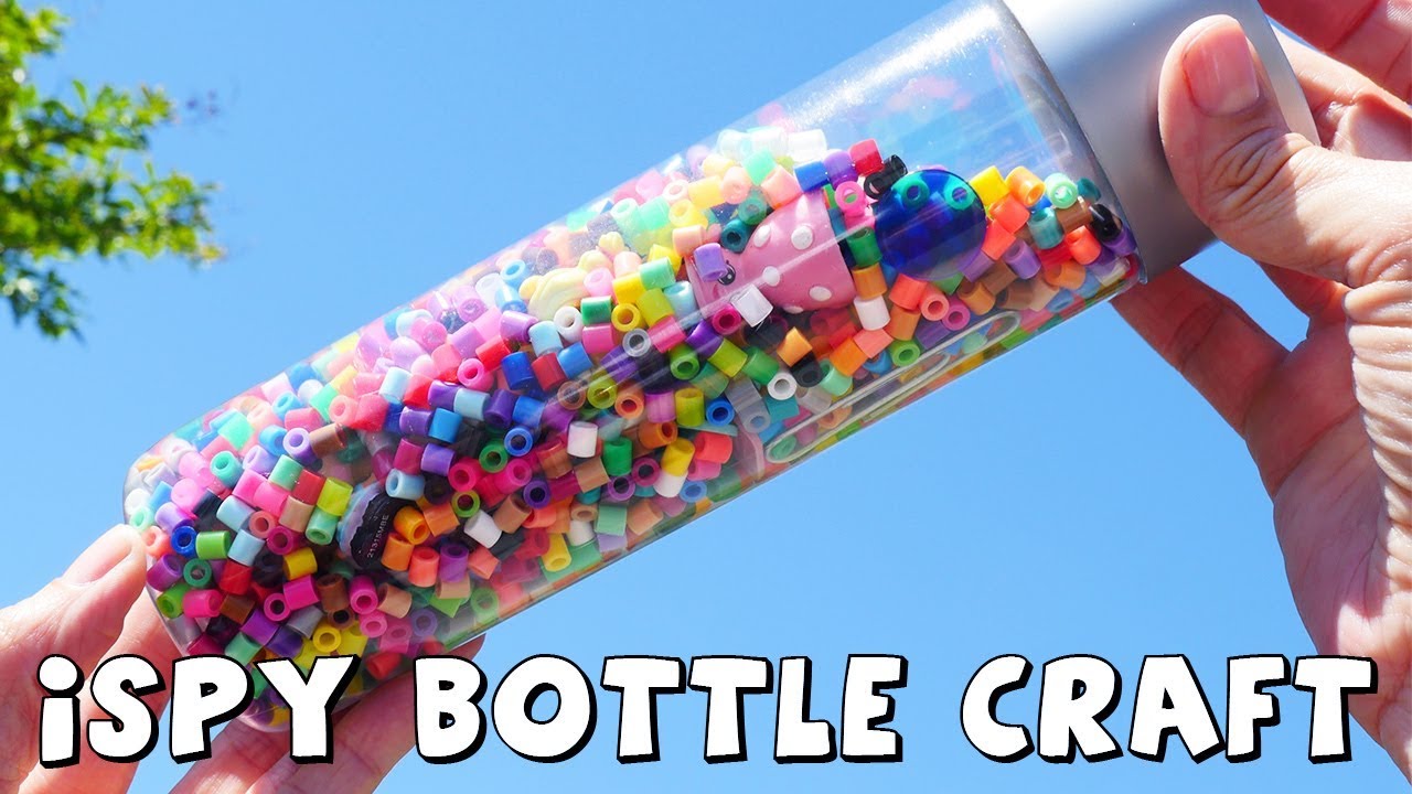 Easy Crafts Using Toys you already have! DCTC Amy Jo | DIY Crafts for