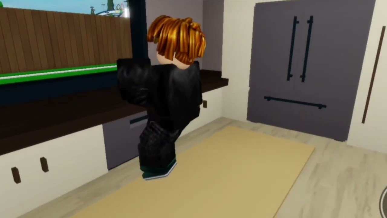 روبلوكس العائلة الرمضانية 1# : ابو محمد أفطر في نهار رمضان🤯!!