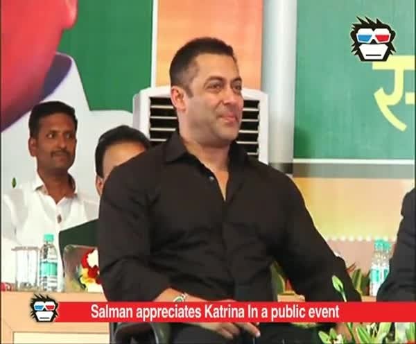 VIDEO INTERVIEW: Salman confirms Katrina-Ranbir's breakup publically!