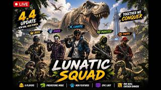 T-Rex 🦖 is here guyzzzz😡 | Rank push with TGN Boiss😎 |Road to 100 subscribers❤️#bgmi #bgmilive