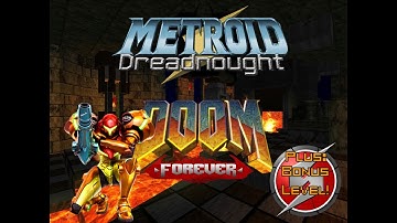 Final Boss - Metroid: Dreadnought Mod