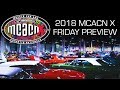 2018 Muscle Car And Corvette Nationals Week Preview! V8TV MCACN Friday