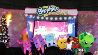 Shopkins Live