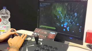 Vortex Attack : Super Power Verminest - RetroSevilla 2014 [v0.4]