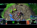 sc2 antirush ZZ