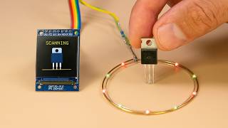 I Built an ESP32 Scanner That Left Everyone Confused... Does It Really Work