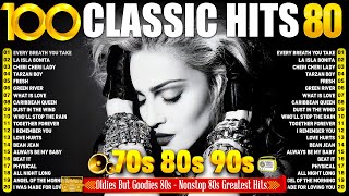 Madonna Tears For Fears Cyndi Lauper Modern Talking  Best Of 80s  Legends michael Jackson