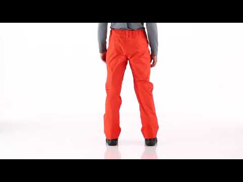 Patagonia Snowshot Pants - Men's Video - Patagonia Snowshot Pants - Men's Video