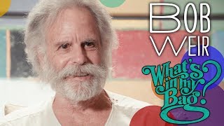 Video thumbnail of "Bob Weir - What's In My Bag?"