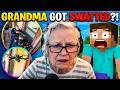 YouTuber Grandma SWATTED Over Minecraft Stream?!