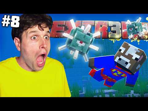 EL EVENTO ACUATICO | Minecraft Extremo 3 #8