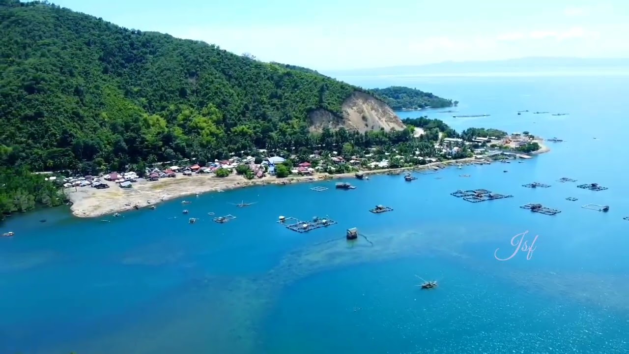 PUNTALINAO, Banay2x Davao Oriental, AERIAL VIEW