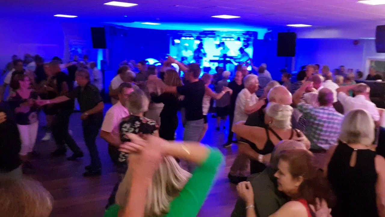 Skåningarna Mariestad 2018 del 2