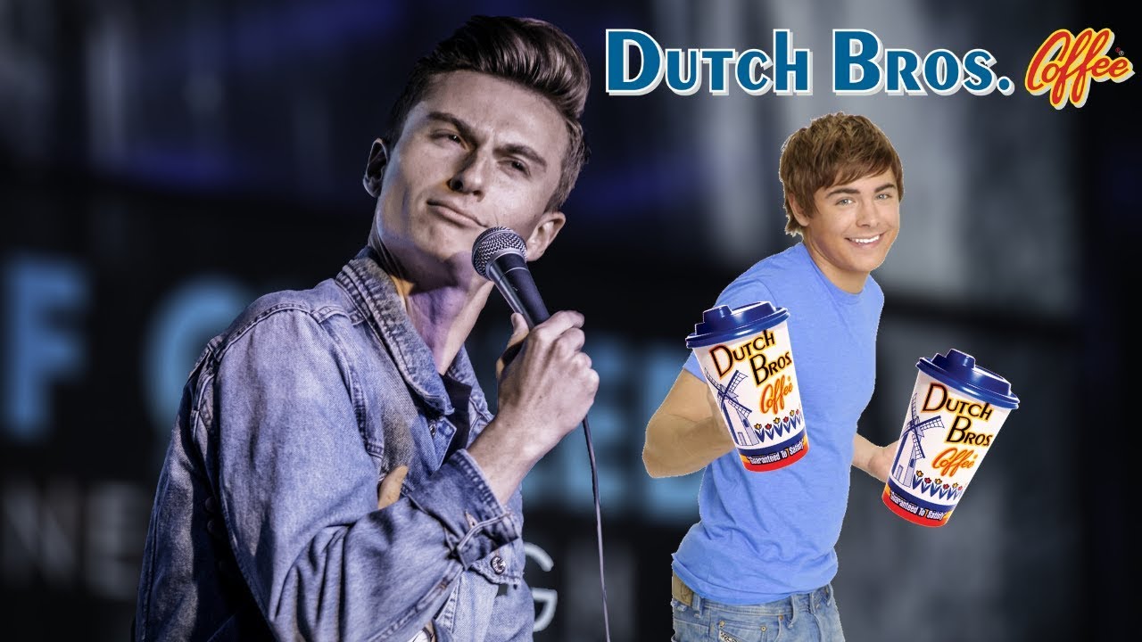 Dutch Bros Coffee Is Terrifying Stand Up Youtube