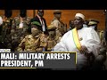 Mali: Military detain president, prime minister and defence minister | English World News | WION