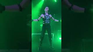 Hatari - Klefi/Samed (live in Tallinn, Estonia 10.10.2022)