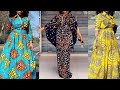Trendy Beautiful kaftan #Africanprintdress  Trendy Beautiful kaftan #AfricanFashionStyles Bubu Style