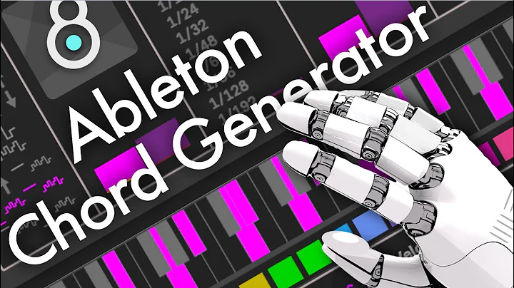 Unlock Your Music Creativity with Insane Ableton Chord Generator