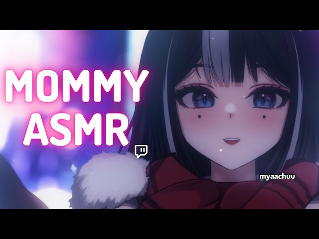♡ MOMMY ASMR ♡ ♡ TWITCH VOD ♡ 8.12.2023 ♡